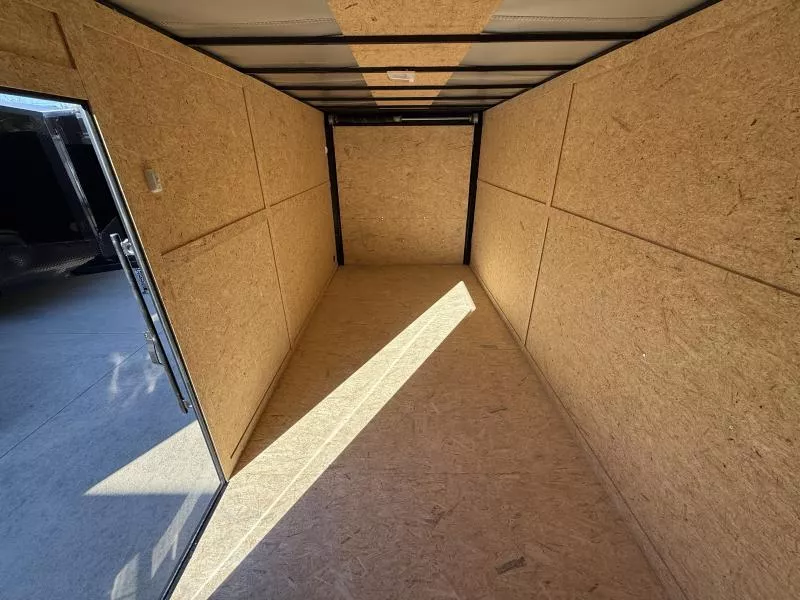 new Cargo (Enclosed) Trailers Triple Trailers  for sale, in Watauga, TX Thumbnail 12