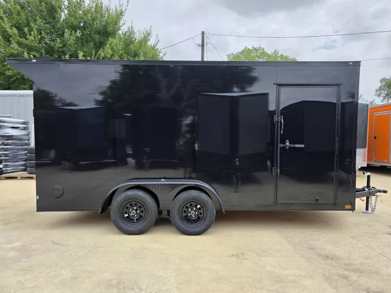 new Cargo (Enclosed) Trailers Triple Trailers  for sale, in Watauga, TX Thumbnail 2
