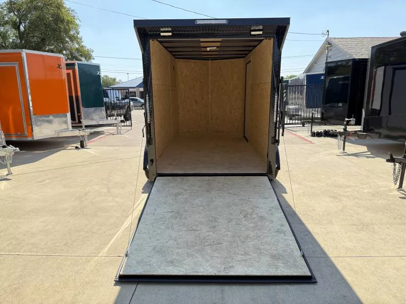 new Cargo (Enclosed) Trailers Triple Trailers  for sale, in Watauga, TX Thumbnail 9