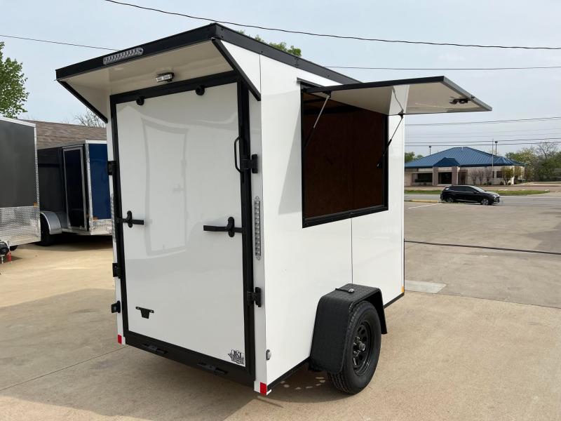 new Cargo (Enclosed) Trailers H&S Trailers of Texas  for sale, in Watauga, TX Thumbnail 13