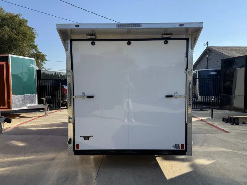 new Cargo (Enclosed) Trailers Triple Trailers  for sale, in Watauga, TX Thumbnail 4
