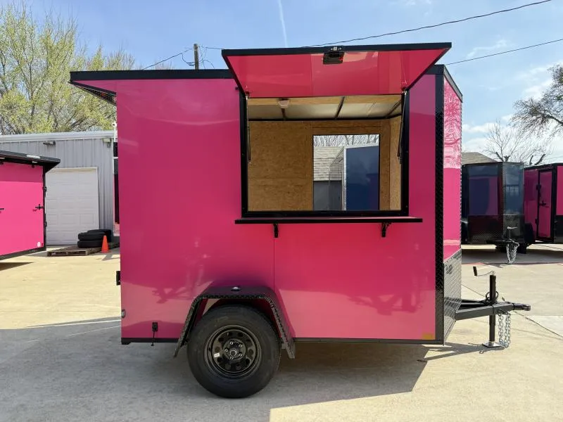 new Cargo (Enclosed) Trailers Triple Trailers  for sale, in Watauga, TX Thumbnail 15