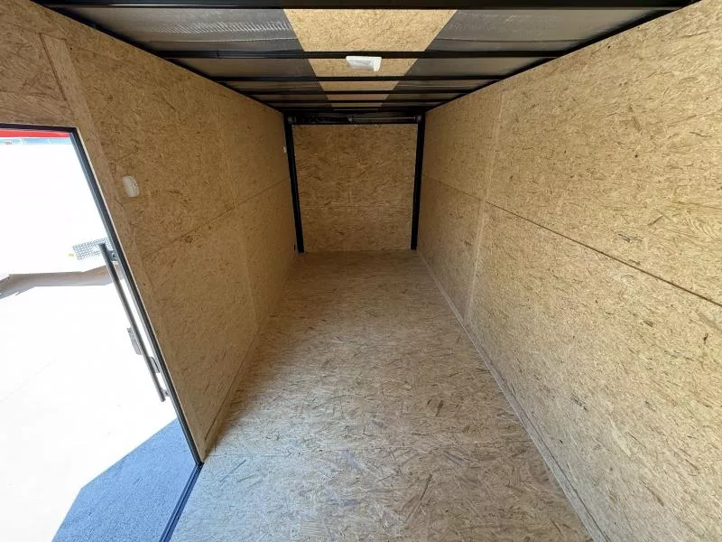 new Cargo (Enclosed) Trailers Triple Trailers  for sale, in Watauga, TX Thumbnail 12