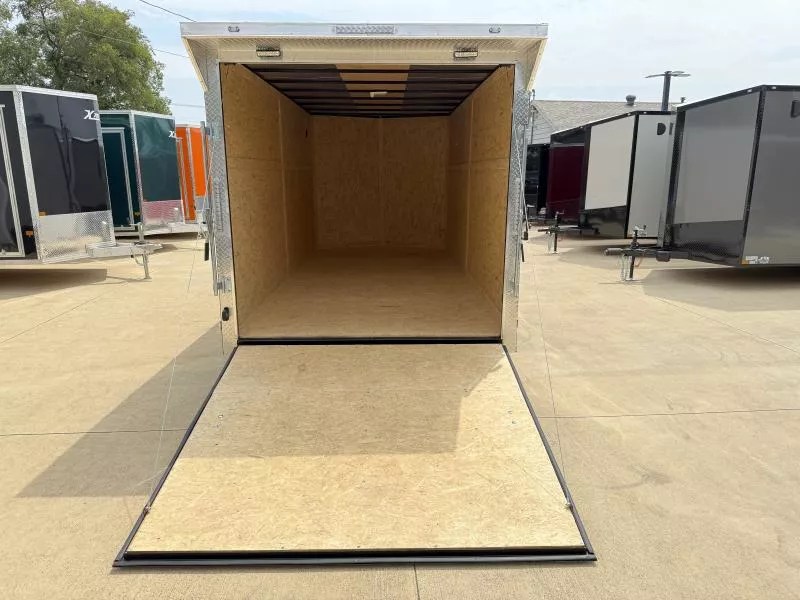new Cargo (Enclosed) Trailers Triple Trailers  for sale, in Watauga, TX Thumbnail 8