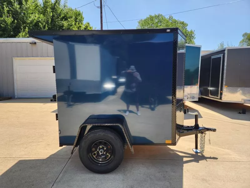 new Cargo (Enclosed) Trailers Triple Trailers  for sale, in Watauga, TX Thumbnail 2