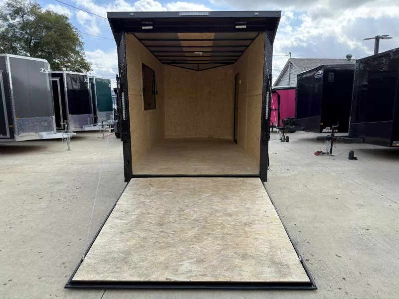 new Cargo (Enclosed) Trailers Triple Trailers  for sale, in Watauga, TX Thumbnail 9