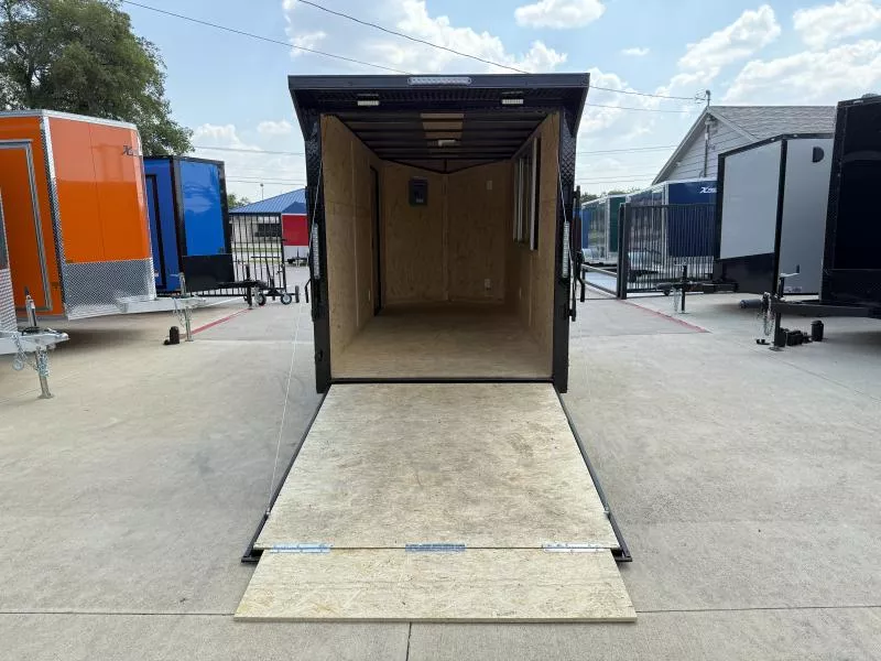 new Cargo (Enclosed) Trailers Triple Trailers  for sale, in Watauga, TX Thumbnail 9