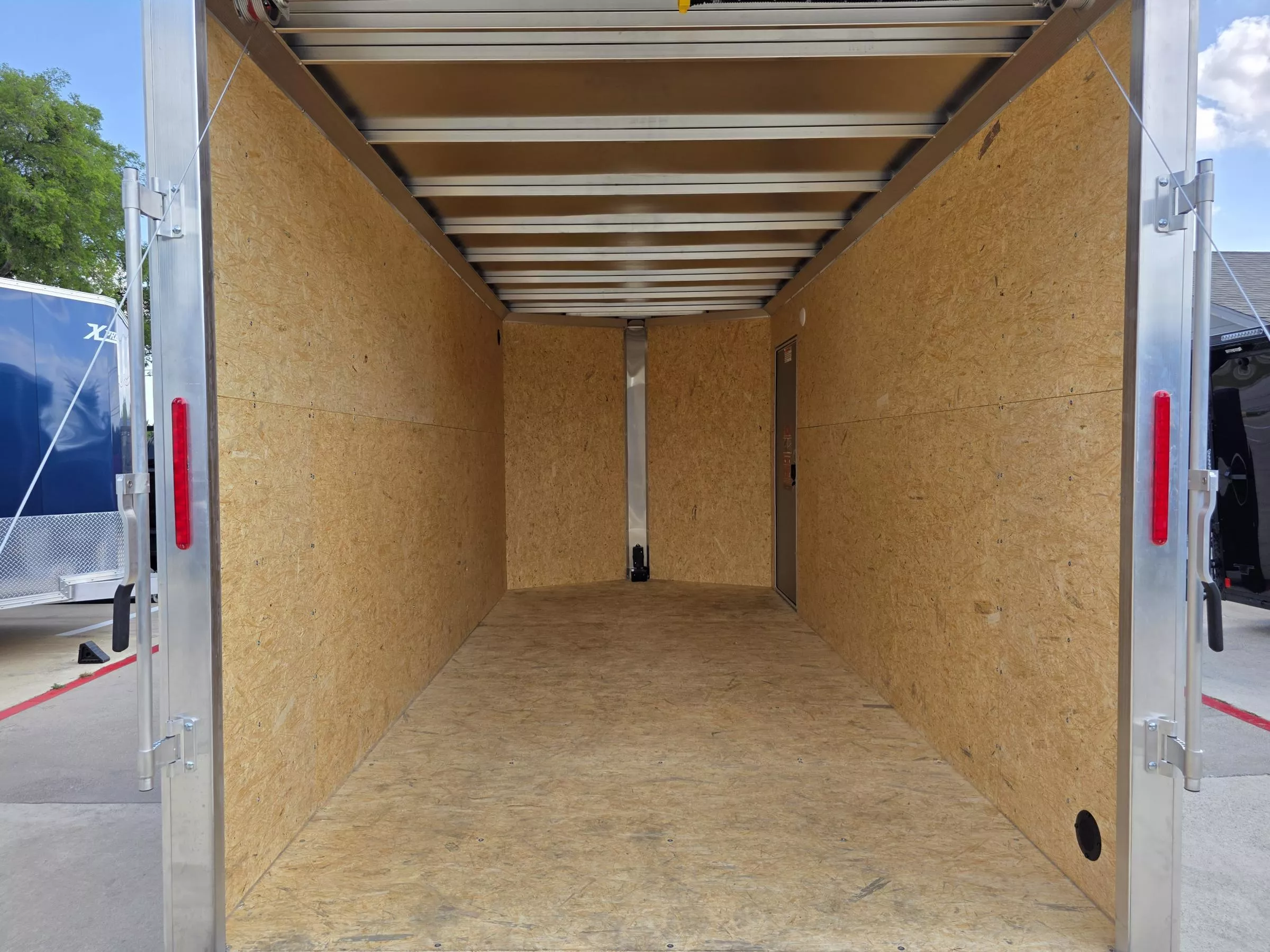new Cargo (Enclosed) Trailers Xpress  for sale, in Watauga, TX Thumbnail 10