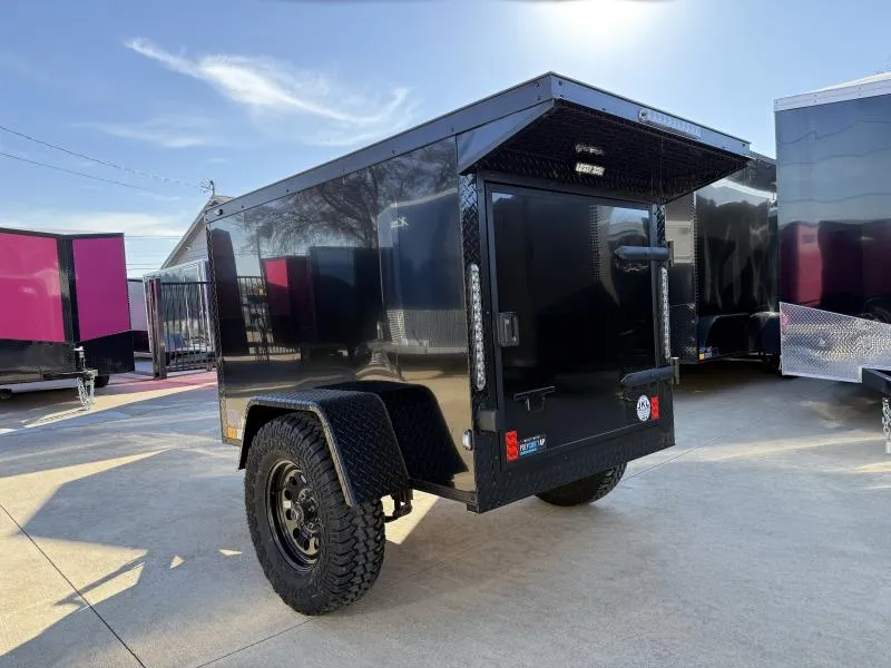 new Cargo (Enclosed) Trailers Triple Trailers  for sale, in Watauga, TX Thumbnail 5