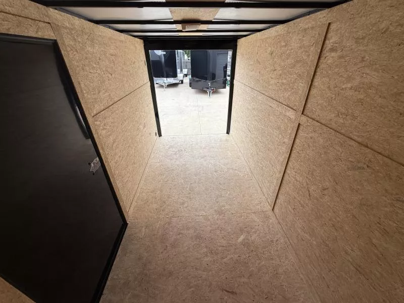 new Cargo (Enclosed) Trailers Triple Trailers  for sale, in Watauga, TX Thumbnail 11