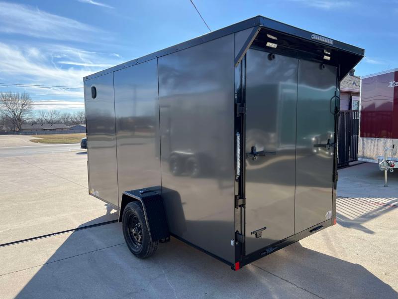 new Cargo (Enclosed) Trailers H&S Trailers of Texas  for sale, in Watauga, TX Thumbnail 5