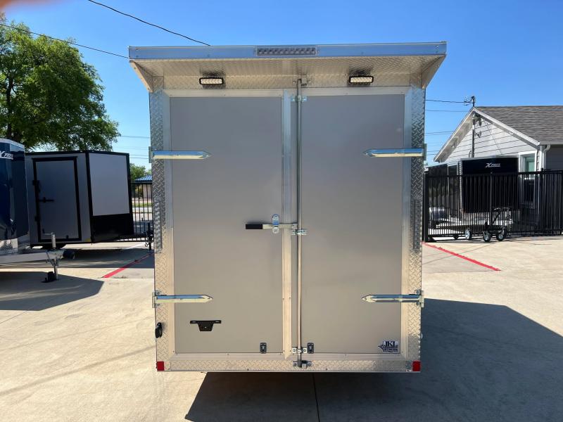 new Cargo (Enclosed) Trailers H&S Trailers of Texas  for sale, in Watauga, TX Thumbnail 4