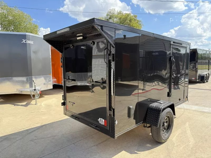 new Cargo (Enclosed) Trailers Triple Trailers  for sale, in Watauga, TX Thumbnail 3