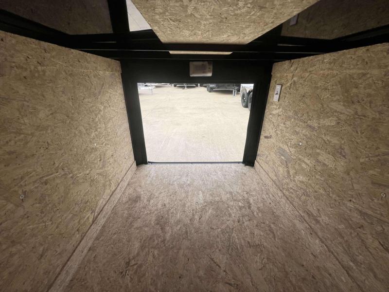 new Cargo (Enclosed) Trailers H&S Trailers of Texas  for sale, in Watauga, TX Thumbnail 13