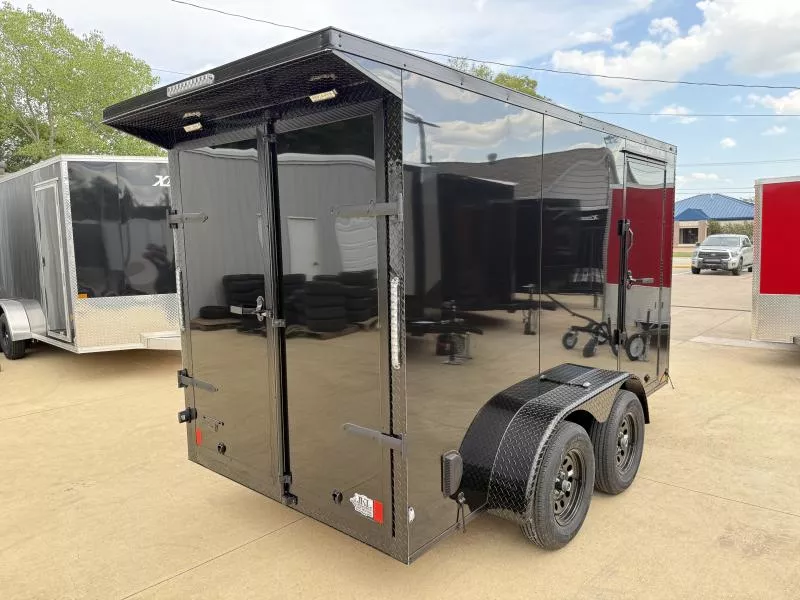 new Cargo (Enclosed) Trailers Triple Trailers  for sale, in Watauga, TX Thumbnail 3