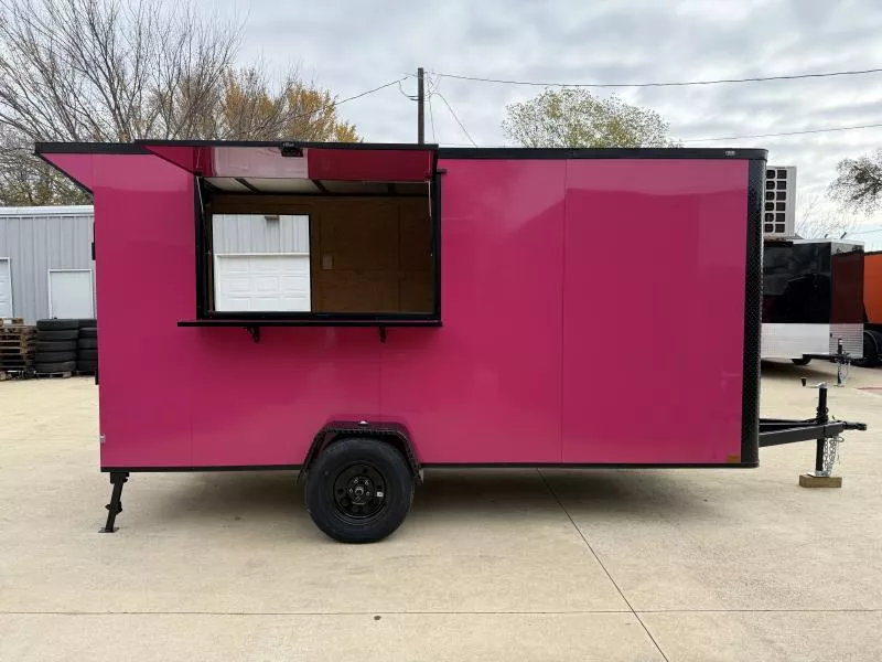 new Cargo (Enclosed) Trailers Triple Trailers  for sale, in Watauga, TX Thumbnail 19