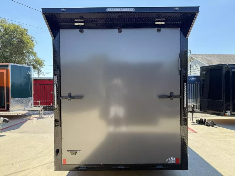 new Cargo (Enclosed) Trailers Triple Trailers  for sale, in Watauga, TX Thumbnail 4