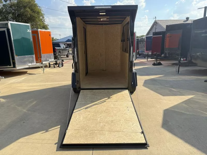 new Cargo (Enclosed) Trailers Triple Trailers  for sale, in Watauga, TX Thumbnail 17