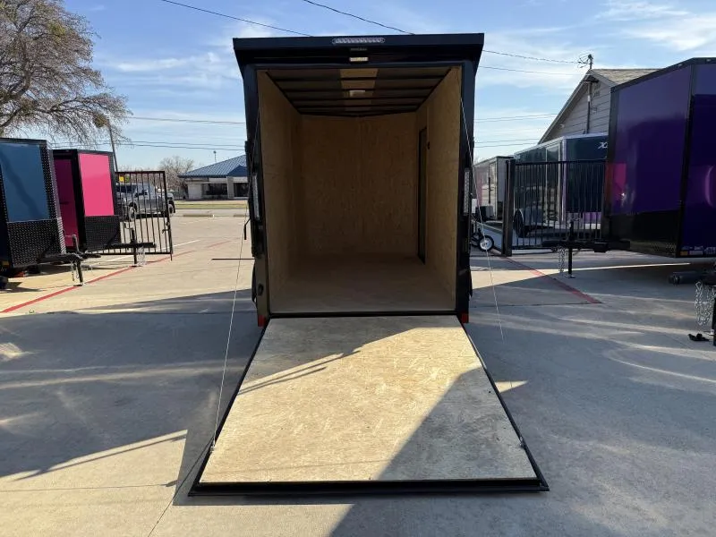 new Cargo (Enclosed) Trailers Triple Trailers  for sale, in Watauga, TX Thumbnail 9