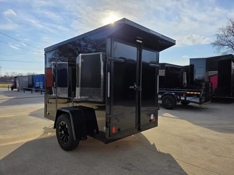 new Cargo (Enclosed) Trailers Triple Trailers  for sale, in Watauga, TX Thumbnail 5