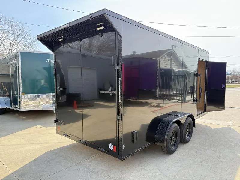 new Cargo (Enclosed) Trailers Triple Trailers  for sale, in Watauga, TX Thumbnail 13