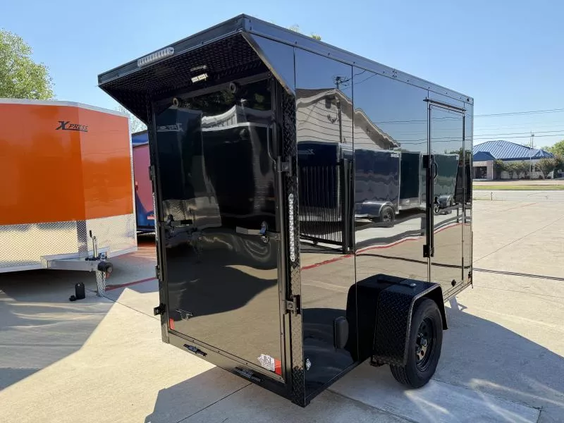 new Cargo (Enclosed) Trailers Triple Trailers  for sale, in Watauga, TX Thumbnail 3