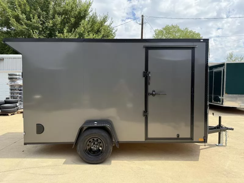 new Cargo (Enclosed) Trailers Triple Trailers  for sale, in Watauga, TX Thumbnail 2