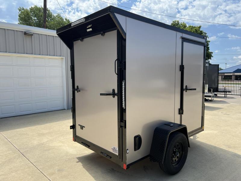 new Cargo (Enclosed) Trailers H&S Trailers of Texas  for sale, in Watauga, TX Thumbnail 3