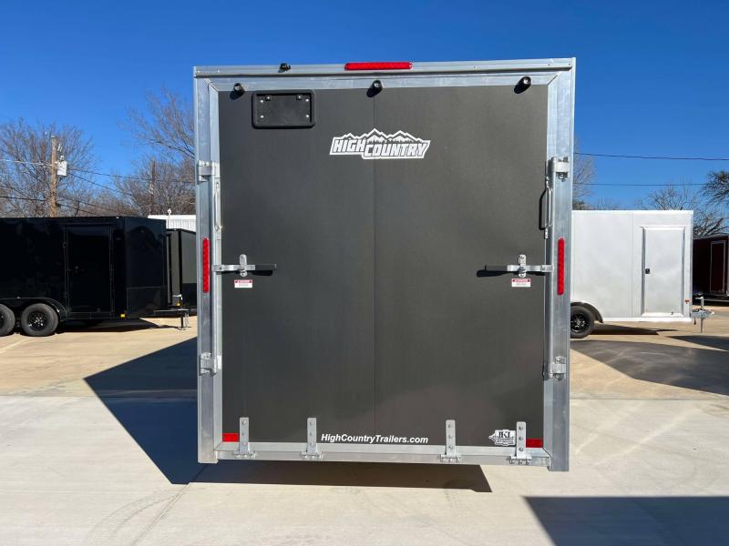 new Cargo (Enclosed) Trailers ALCOM  for sale, in Watauga, TX Thumbnail 4