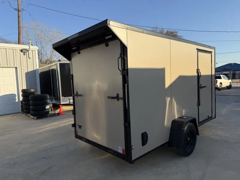 new Cargo (Enclosed) Trailers Triple Trailers  for sale, in Watauga, TX Thumbnail 3