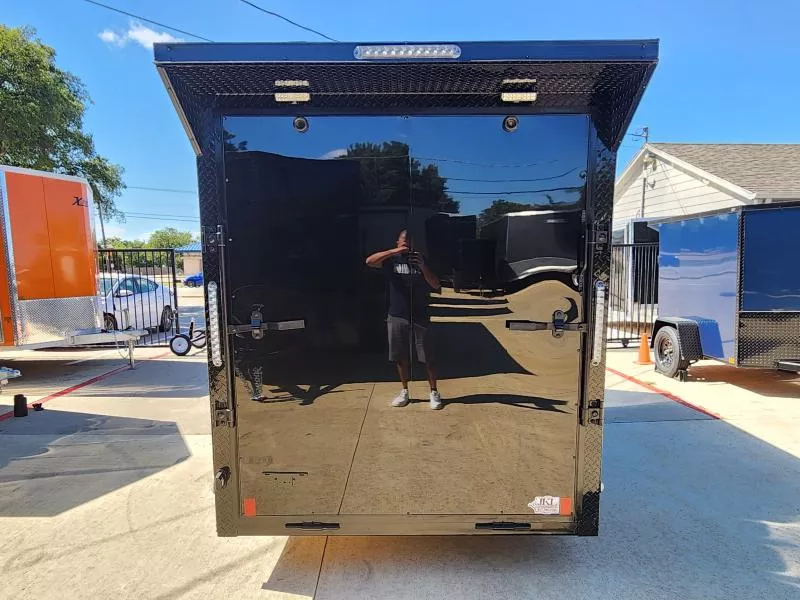 new Cargo (Enclosed) Trailers Triple Trailers  for sale, in Watauga, TX Thumbnail 4