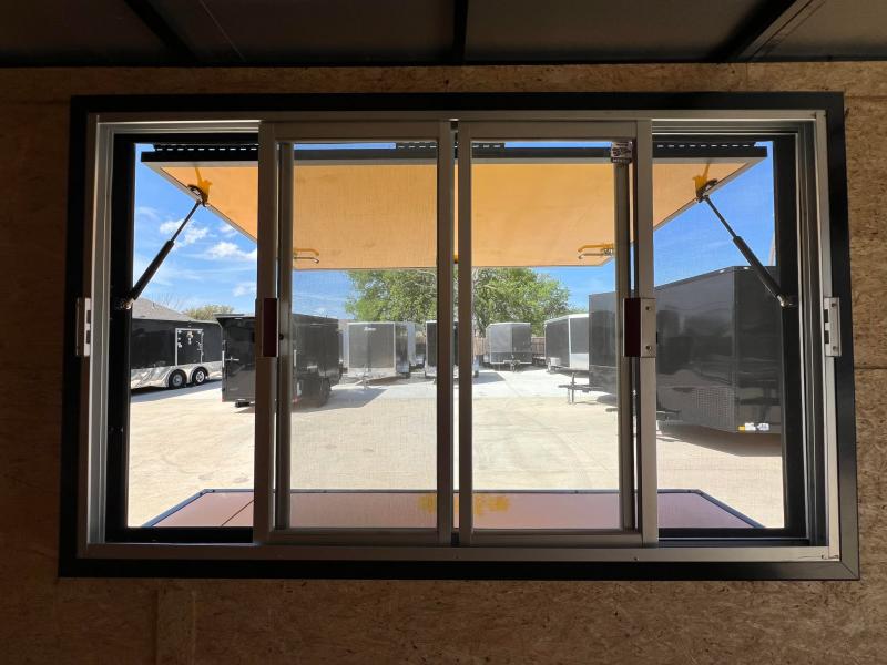 new Cargo (Enclosed) Trailers H&S Trailers of Texas  for sale, in Watauga, TX Thumbnail 13