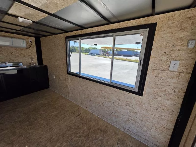 new Cargo (Enclosed) Trailers Triple Trailers  for sale, in Watauga, TX Thumbnail 17