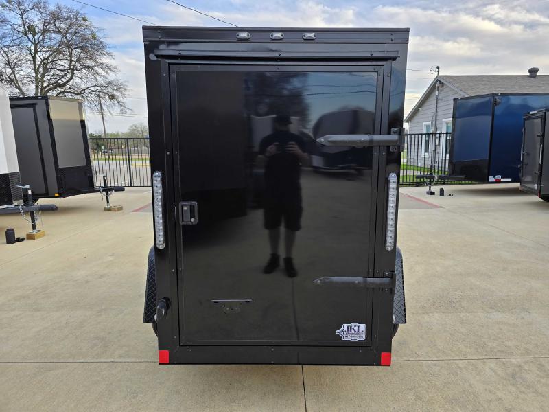 new Cargo (Enclosed) Trailers MP Trailers  for sale, in Watauga, TX Thumbnail 4