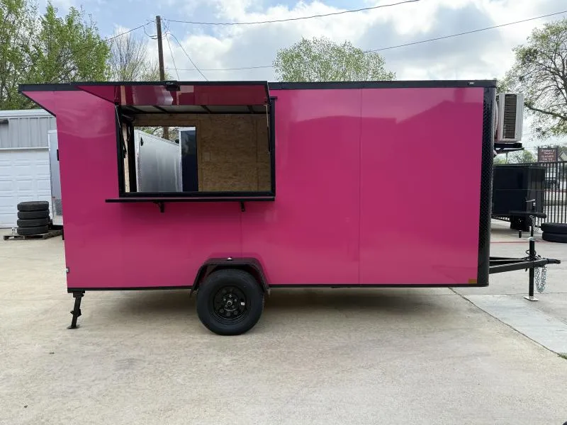 new Cargo (Enclosed) Trailers Triple Trailers  for sale, in Watauga, TX Thumbnail 19