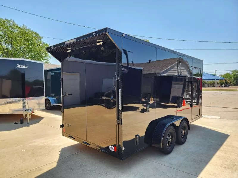 new Cargo (Enclosed) Trailers Triple Trailers  for sale, in Watauga, TX Thumbnail 3