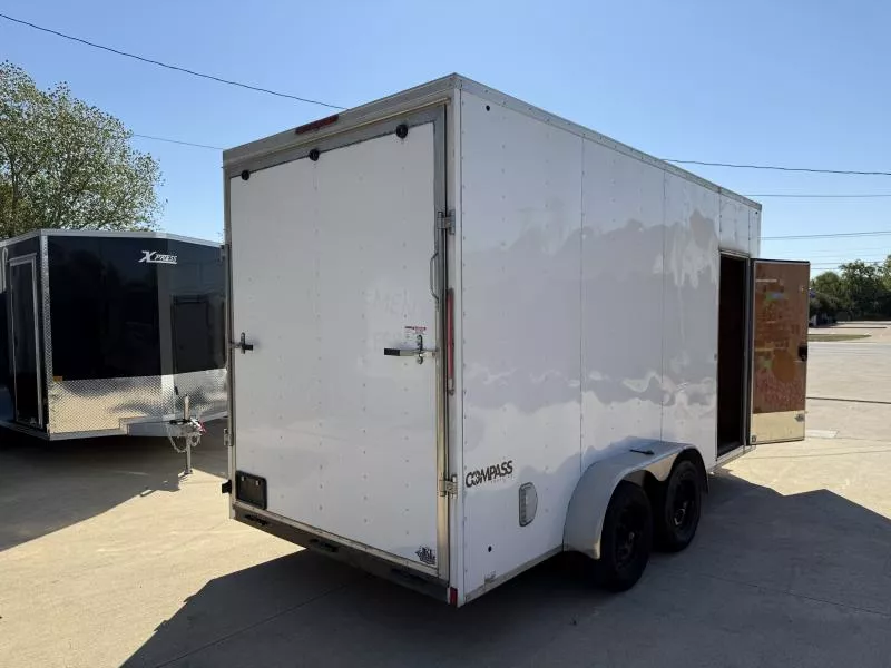 used Cargo (Enclosed) Trailers Compass  for sale, in Watauga, TX Thumbnail 13