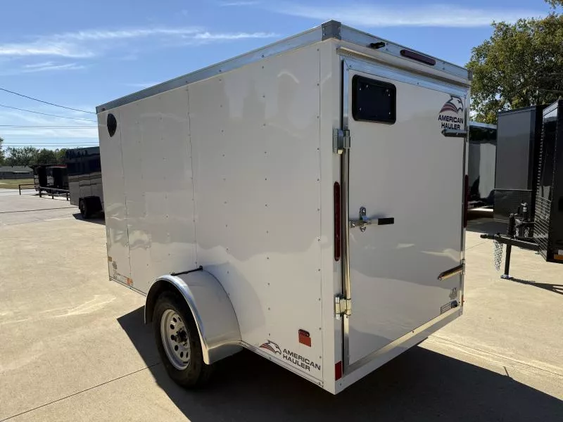 new Other Trailers American Hauler  for sale, in Watauga, TX Thumbnail 5