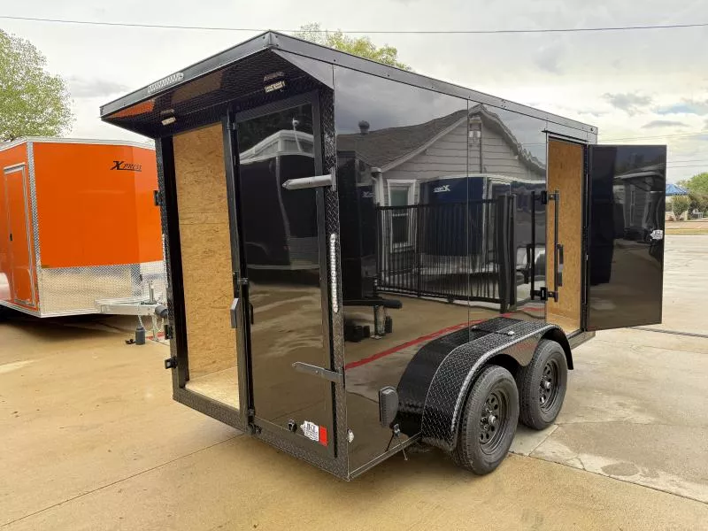 new Cargo (Enclosed) Trailers Triple Trailers  for sale, in Watauga, TX Thumbnail 13