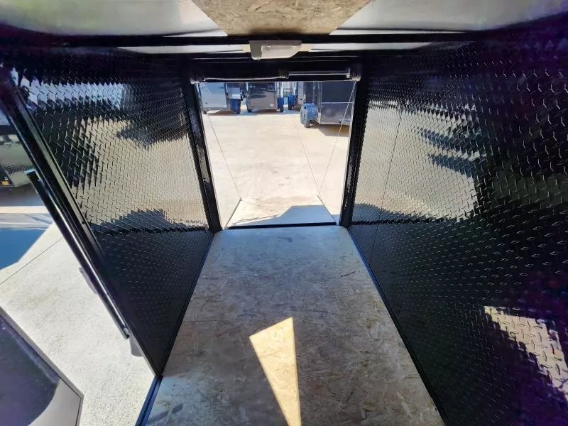 new Cargo (Enclosed) Trailers Triple Trailers  for sale, in Watauga, TX Thumbnail 11
