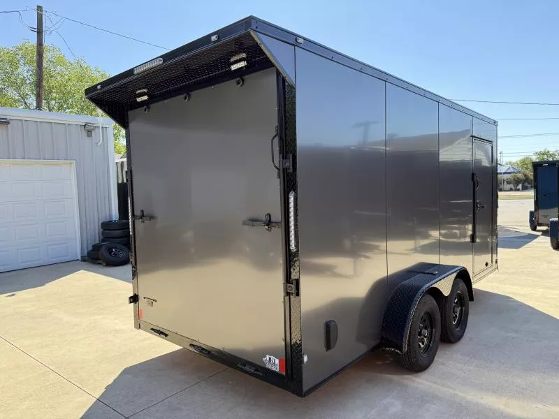 new Cargo (Enclosed) Trailers Triple Trailers  for sale, in Watauga, TX Thumbnail 2