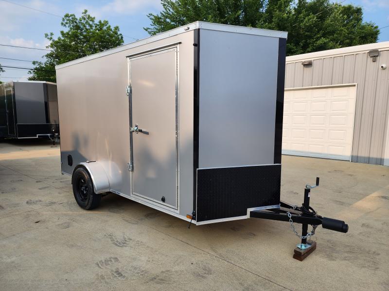 2023 Cargo Mate 4X6 Enclosed Cargo Trailer Cargo Trailers For Sale