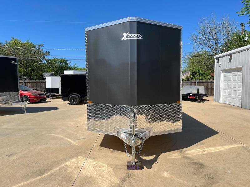 new Cargo (Enclosed) Trailers ALCOM  for sale, in Watauga, TX Thumbnail 8