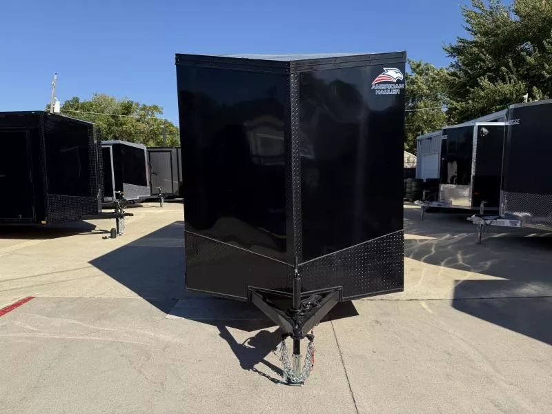 new Cargo (Enclosed) Trailers American Hauler  for sale, in Watauga, TX Thumbnail 8