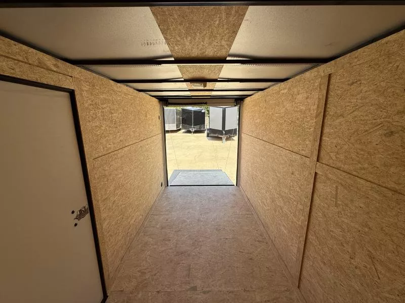 new Cargo (Enclosed) Trailers Triple Trailers  for sale, in Watauga, TX Thumbnail 11