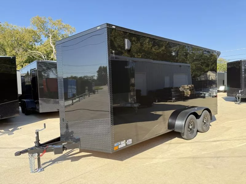 new Cargo (Enclosed) Trailers Triple Trailers  for sale, in Watauga, TX Thumbnail 7