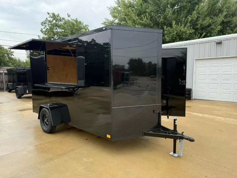 new Cargo (Enclosed) Trailers Triple Trailers  for sale, in Watauga, TX Thumbnail 16