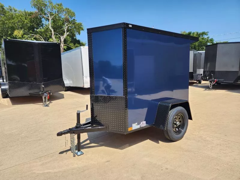 new Cargo (Enclosed) Trailers Triple Trailers  for sale, in Watauga, TX Thumbnail 7
