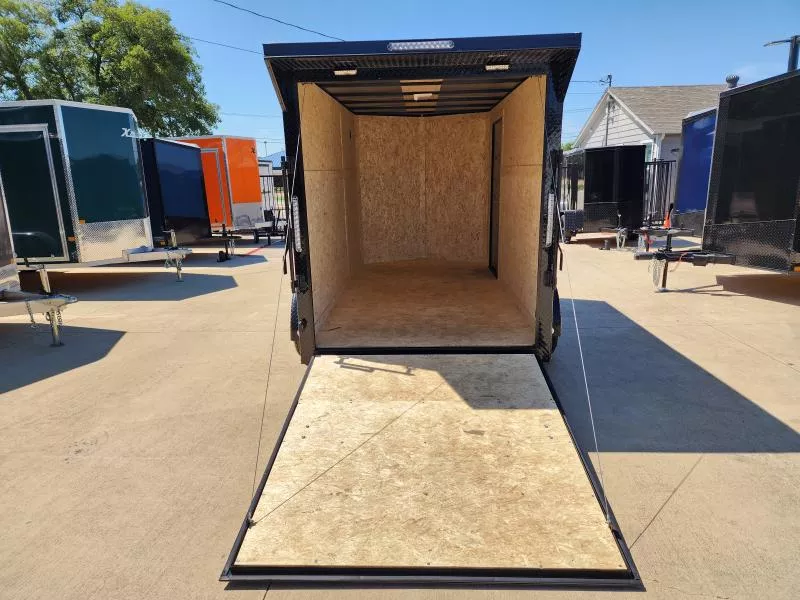 new Cargo (Enclosed) Trailers Triple Trailers  for sale, in Watauga, TX Thumbnail 8