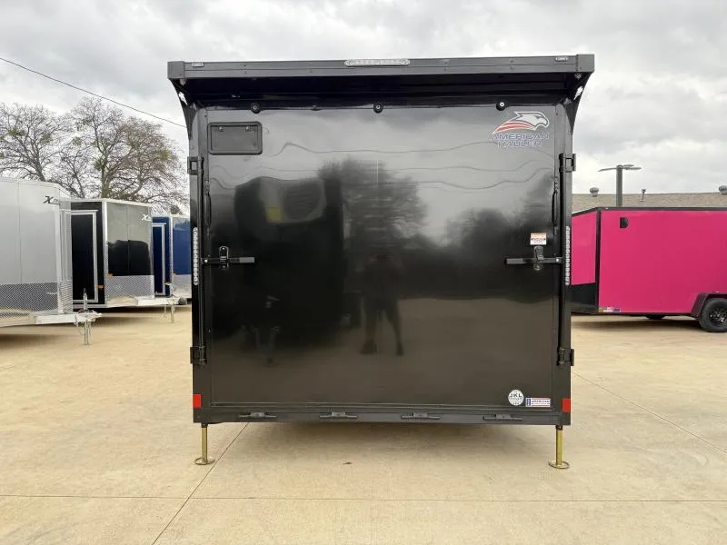 new Car Haulers / Racing Trailers American Hauler  for sale, in Watauga, TX Thumbnail 4